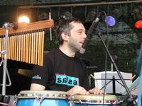 Percussion: Sven Betschwar